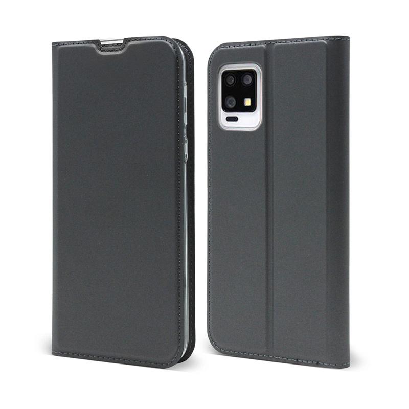 AQUOS Zero6 SHG04 ケース 手帳型 AQUOS Zero6 スマホケース 薄型 ベルトレス カード収納付き 爆買 | AQUOS zero | 11