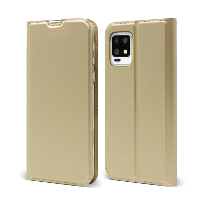 AQUOS Zero6 SHG04 ケース 手帳型 AQUOS Zero6 スマホケース 薄型 ベルトレス カード収納付き 爆買 | AQUOS zero | 08