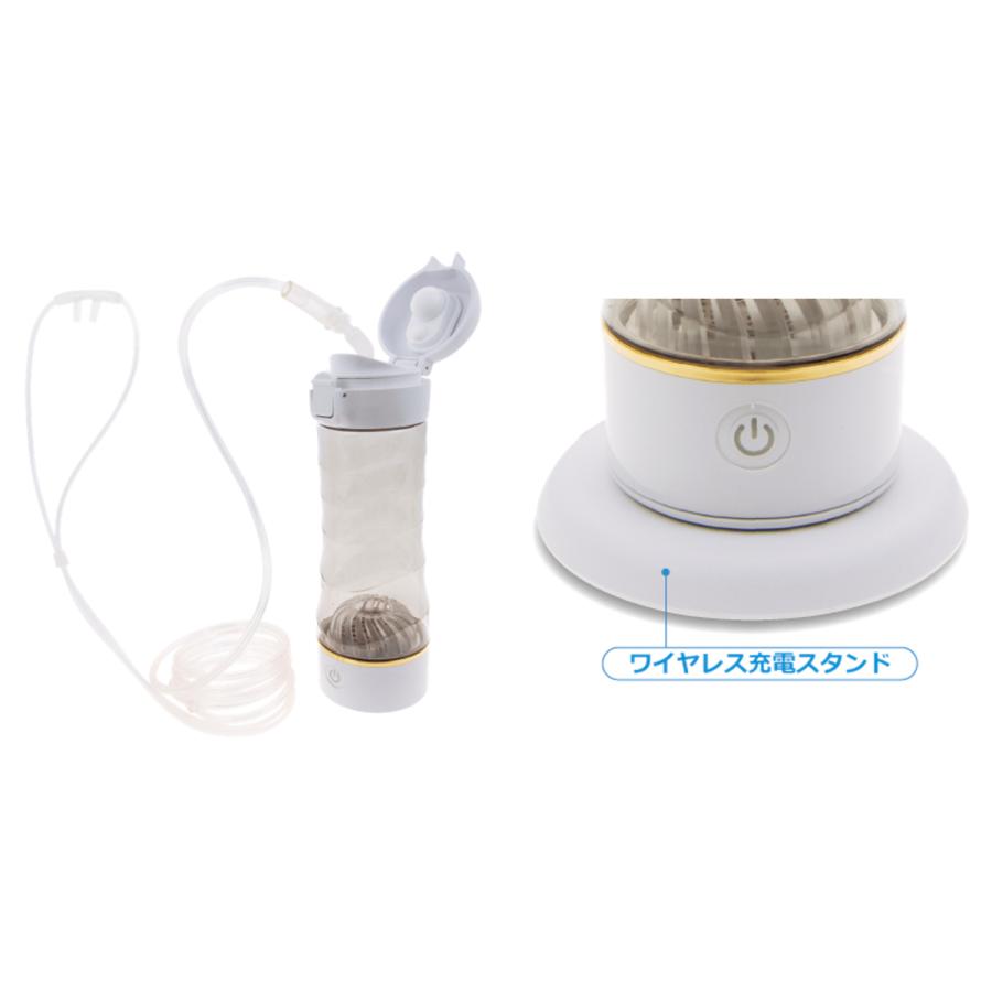 Lita水素 Dual Bottle(すぐに超高濃度の水素水ができるリタ水素 Lita水素 Dual Bottle(すぐに超高濃度の水素水ができるリタ水素