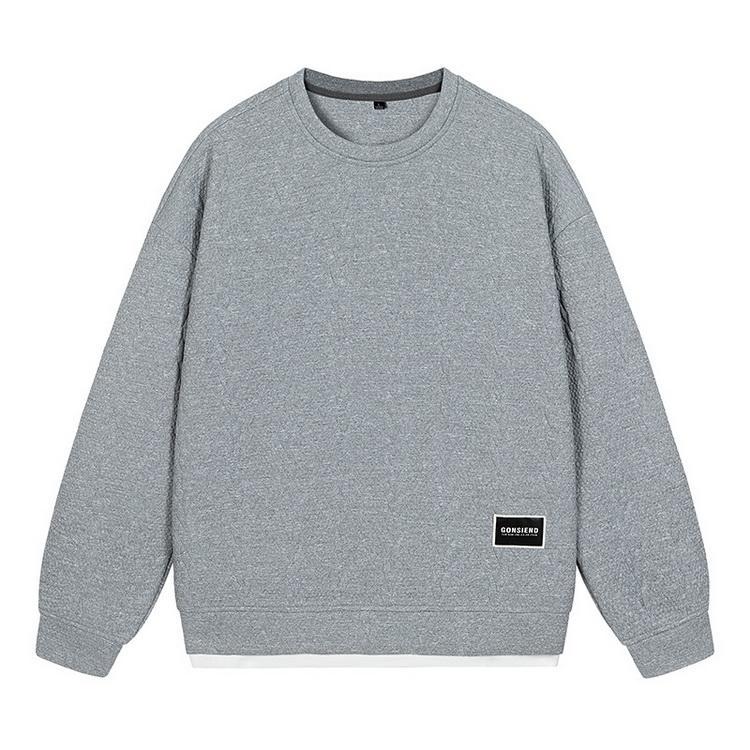 トレーナー メンズ 秋服 秋物 トップス クルーネック ファッション 2025 秋 新作 |  | 11