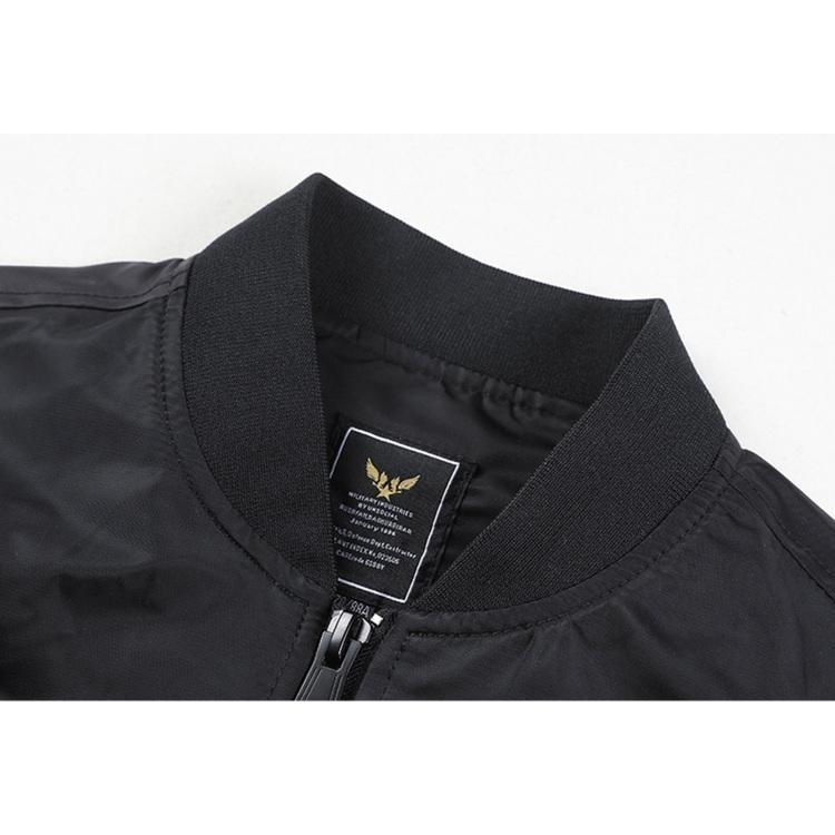 年末年始 特別価格 BoTT MA-1 ミリタリージャケット ブラック