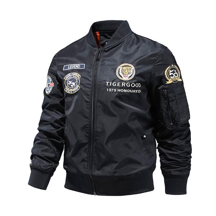 ジャケット ミリタリージャケット MA1 メンズ 秋物 アウター フライトジャケット ジャンパー はおり ジャンパー 薄手 アウター メンズ 秋物 ジャケット MA-1 MA1 フライトジャケット