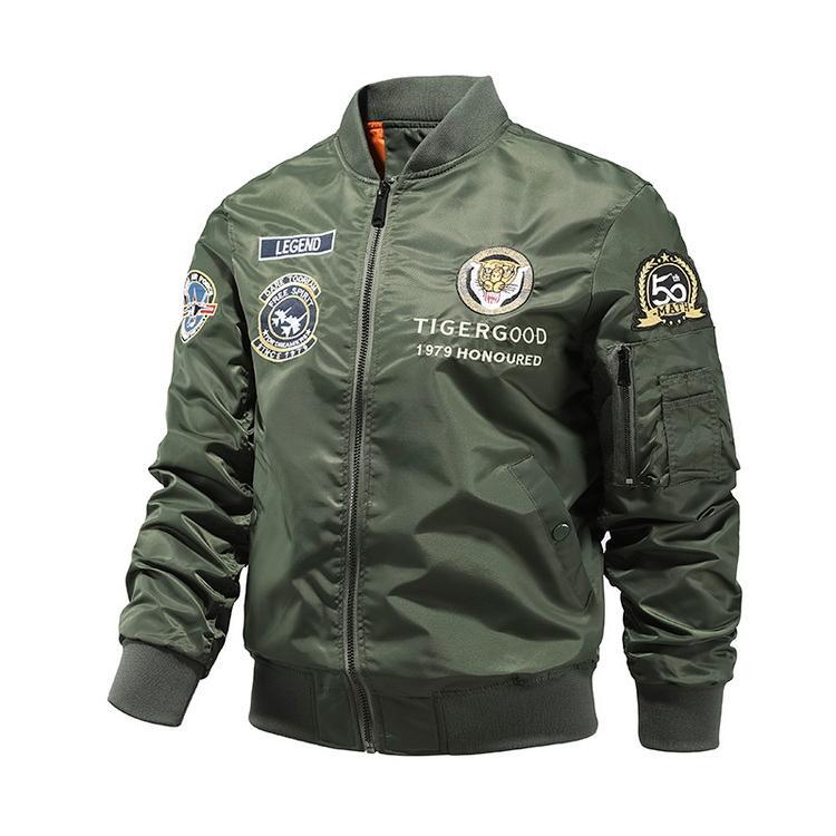 アウター メンズ 秋物 ジャケット MA-1 MA1 フライトジャケット