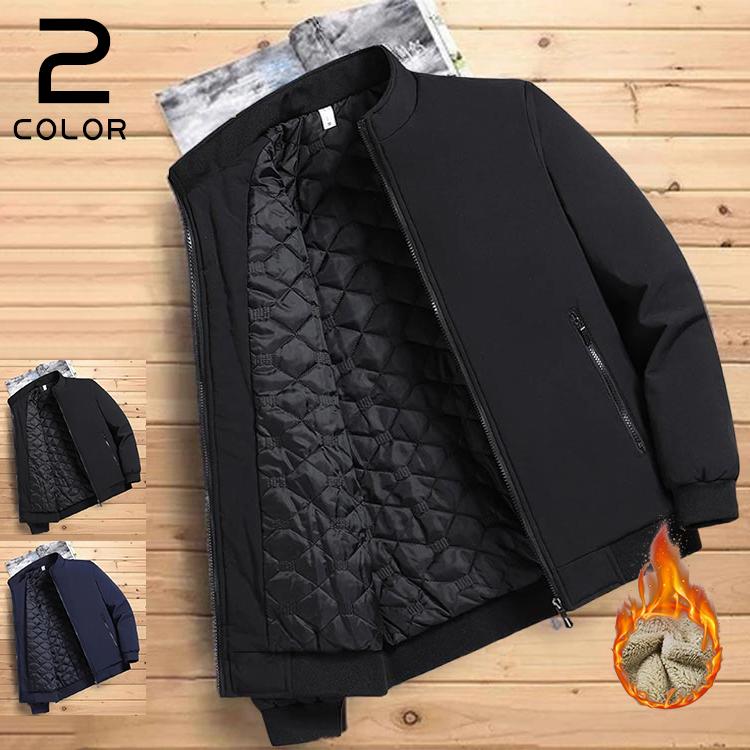 ミリタリージャケット アウター メンズ ブルゾン ジャンパー はおり 綿