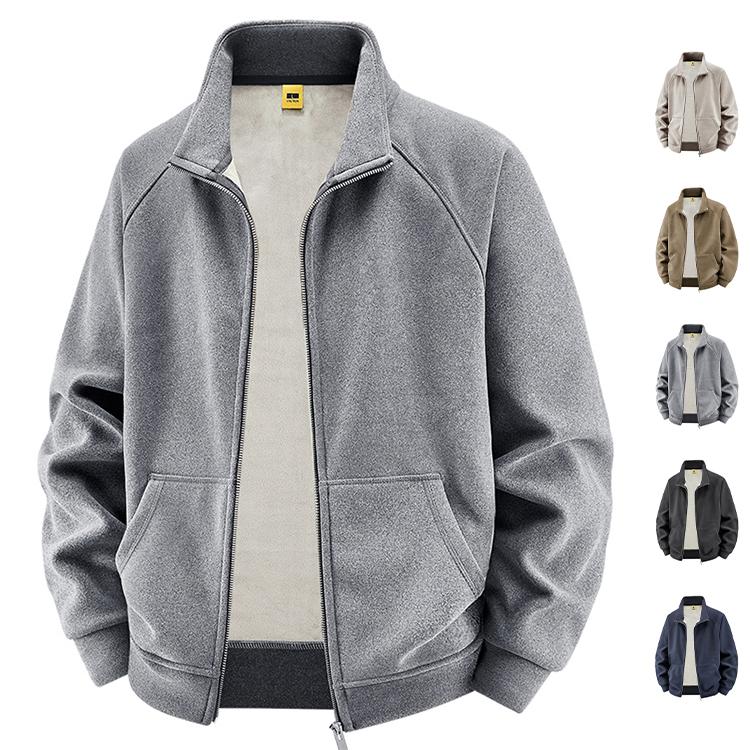 フリースジャケット メンズ フリース ジャケット ボアジャケット 登山