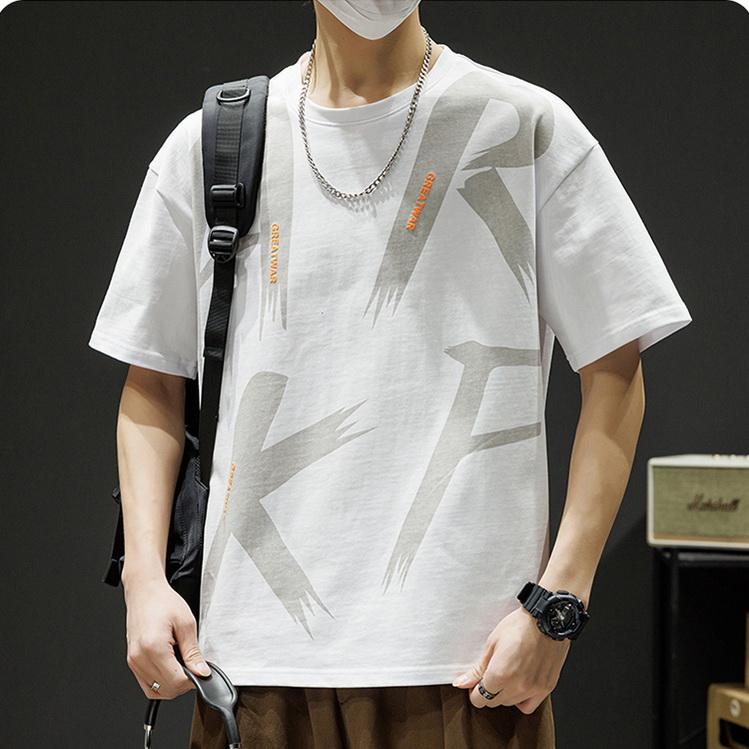 メンズ 夏 tシャツ 半袖tシャツ 半袖Tシャツ 白tシャツ カジュアル T