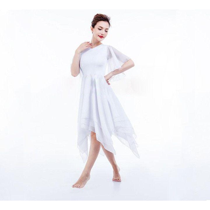 超目玉 12月 ラテンダンスワンピース 3色 白 黒 赤 無地 半袖 レディース 社交ダンス衣装 レッスン着 ラテンドレス モダンドレス 社交ダンス 練習服 ラテンダンス衣装 モダン 半袖 Size M Www We Job Com