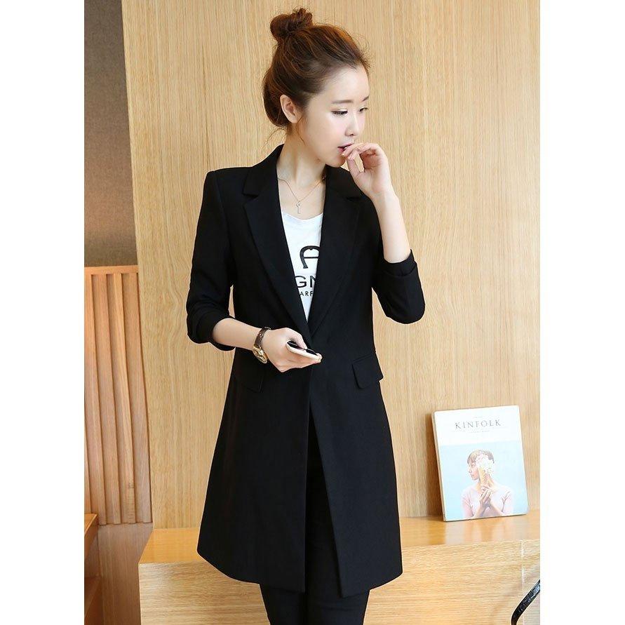ジャケット テーラードジャケット レディース フォーマル ロングジャケット トレンチコート チェスターコート スプリングコート ライトアウター 春 高い品質