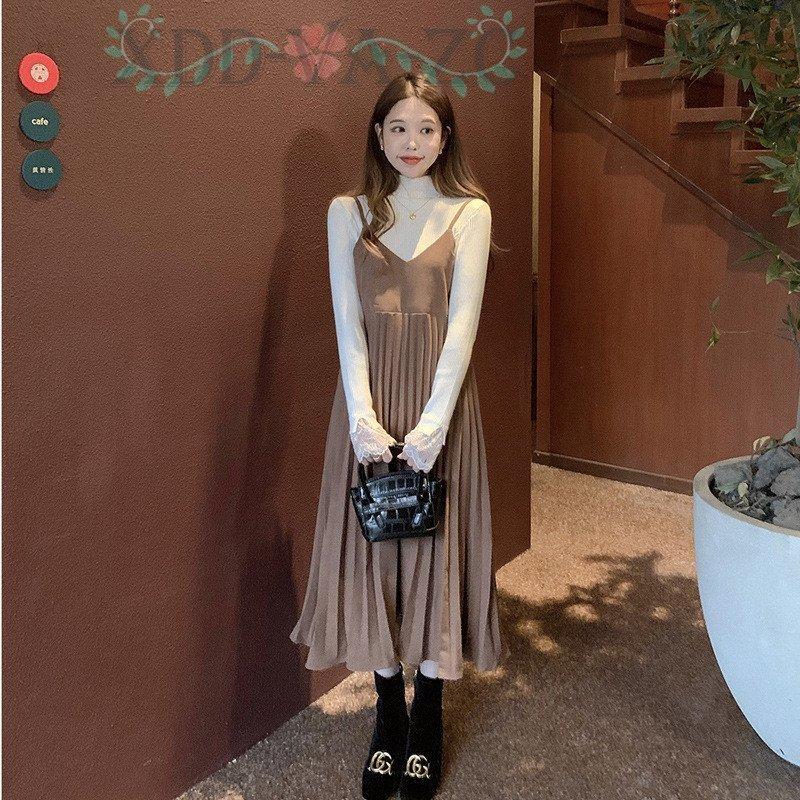 新発売 夏 オフィス 通勤 デート シフォン 春 40代 30代 代 10代 レディース ワンピース フレアスカート 50代 冬 夏 オシャレ 韓国風 体型カバー セットアップ Www We Job Com