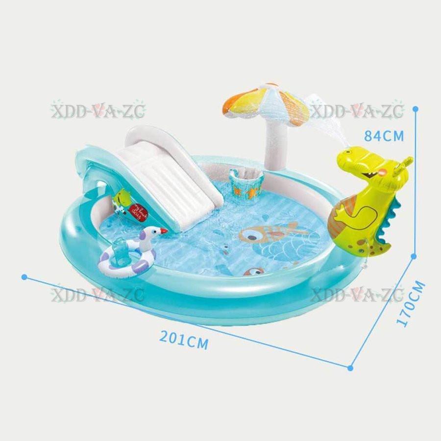 最も人気のある製品 プール ビニールプール 子供たちを笑顔にするプール 大型 家庭用 1 170 84cm 買取り実績 Www Vfixgadgets Com