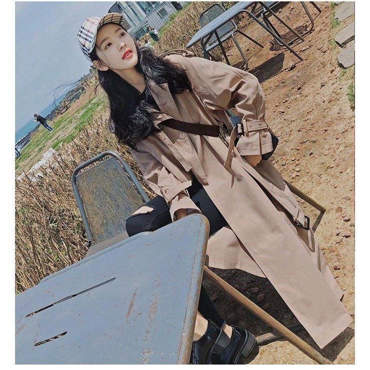 国際ブランド トレンチコート レディース スプリングコート チェスターコート ゆったり カジュアル アウター 無地 通勤通学 新作登場 21公式店舗 Glicoapp Com Br