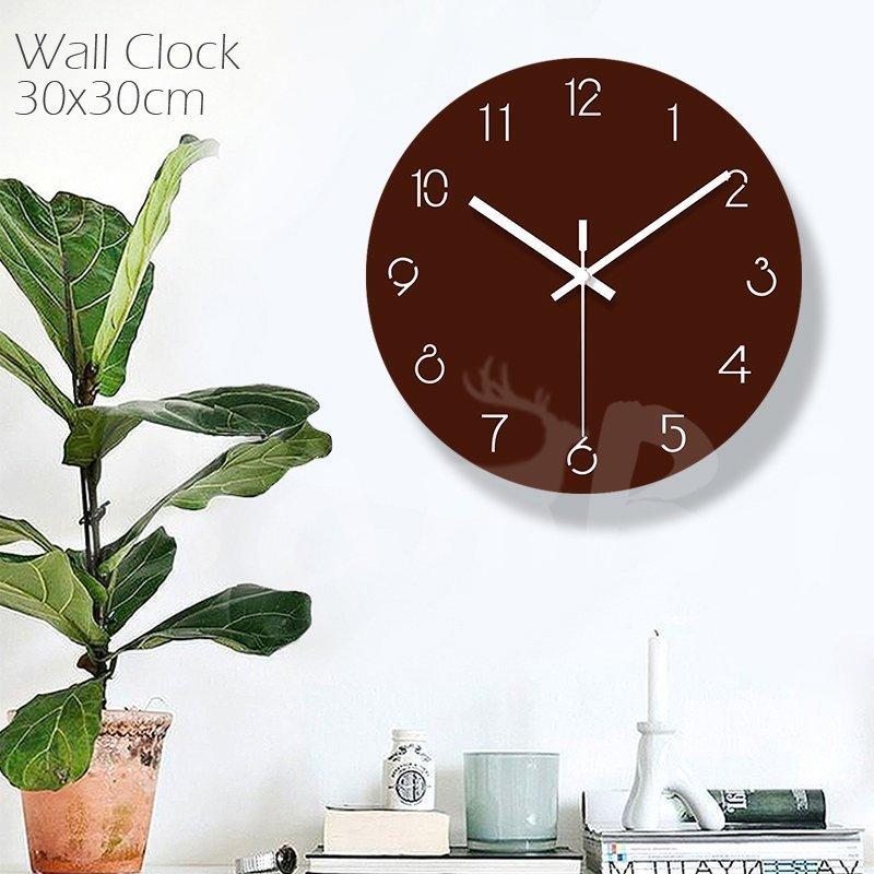 時計 壁掛け 掛け時計 シンプル オシャレ 北欧 おしゃれ Xdd フック付き 静音 シンプル オシャレ アクリル Litchionline フック