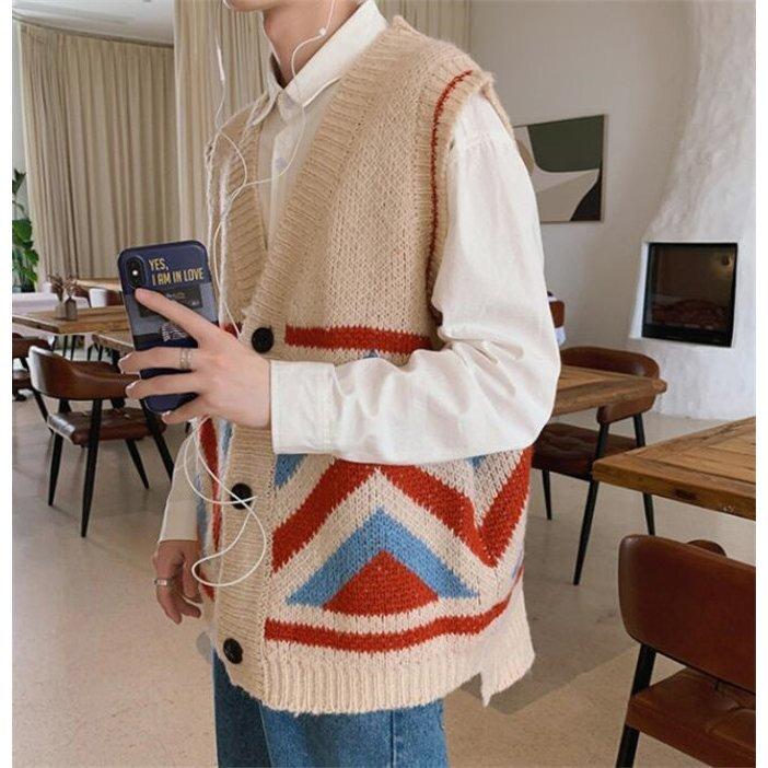 限 定 販 売 ジャケット 秋 セーター ノースリーブ ニット ジレ メンズ ベスト 前開 新作 カジュアル ジレベスト 前開き サイズ ｘｌ Www Disciplinedefensecounsel Org