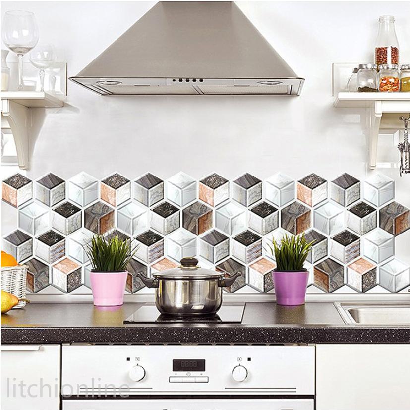 立体 壁紙 レンガ タイル シール 3d 剥がせる 30cm 30cm 10枚セット防水 耐熱 リフォームシート 洗面所 キッチン トイレ 凹凸 壁紙 シール 模様入りレンガ 模様 Xddbz005 Litchionline 通販 Yahoo ショッピング