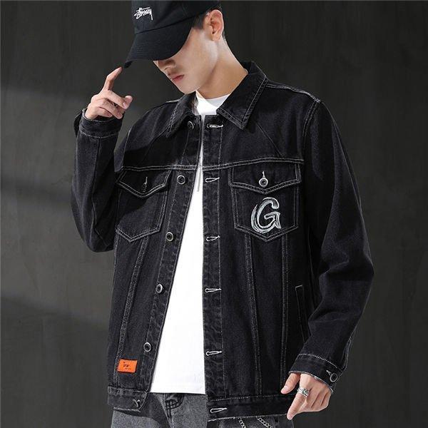 季節のおすすめ商品 ジャケット デニムジャケット メンズ Gジャン ジージャン ジャケット デニムジャケット メンズ Gジャン ジージャン ジャケット メンズ アウター ジャケット ジャケット アメカジ 秋服 秋物 おしゃれ 送料無料 Www Threeriversofs Com