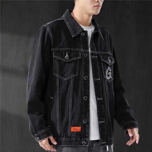 季節のおすすめ商品 ジャケット デニムジャケット メンズ Gジャン ジージャン ジャケット デニムジャケット メンズ Gジャン ジージャン ジャケット メンズ アウター ジャケット ジャケット アメカジ 秋服 秋物 おしゃれ 送料無料 Www Threeriversofs Com