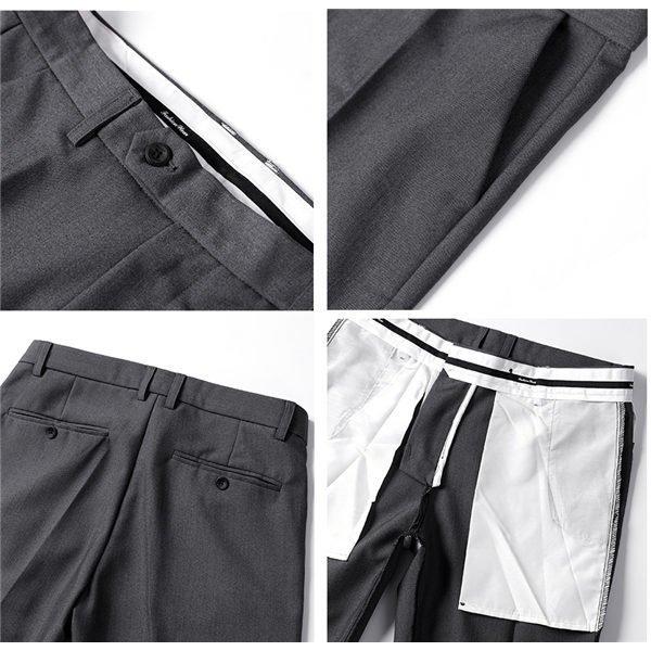 22年新作 通勤用パンツ スツパンツ スラックス 紳士パンツ メンズ チノパン スリムビジネスパンツ 送料無料 春夏 お兄系 薄手 小尻 スリム パンツ 九分丈パンツ チノパンツ サイズ 29 Www We Job Com
