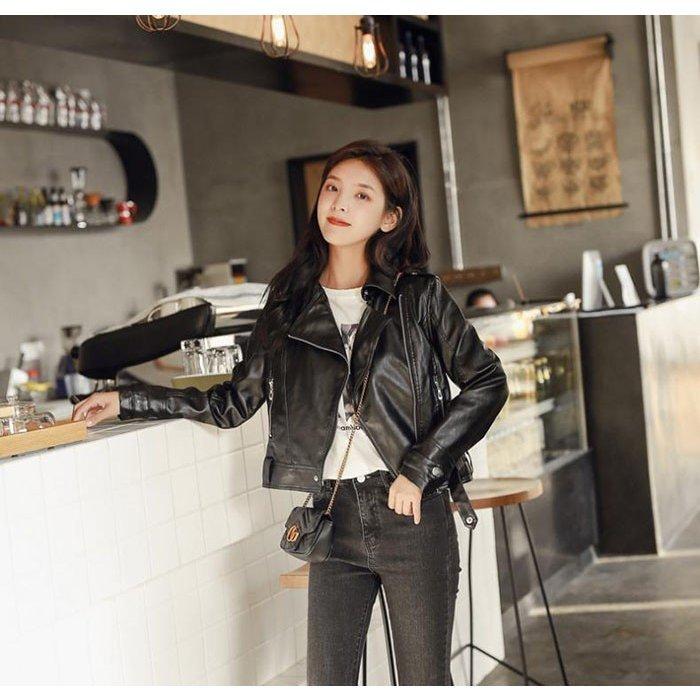 売り切り特価 レザージャケット レディース ライダースジャケット フェイクレザージャケット 春アウター コート 19秋冬新作 オンラインストア早割 Superavila Com