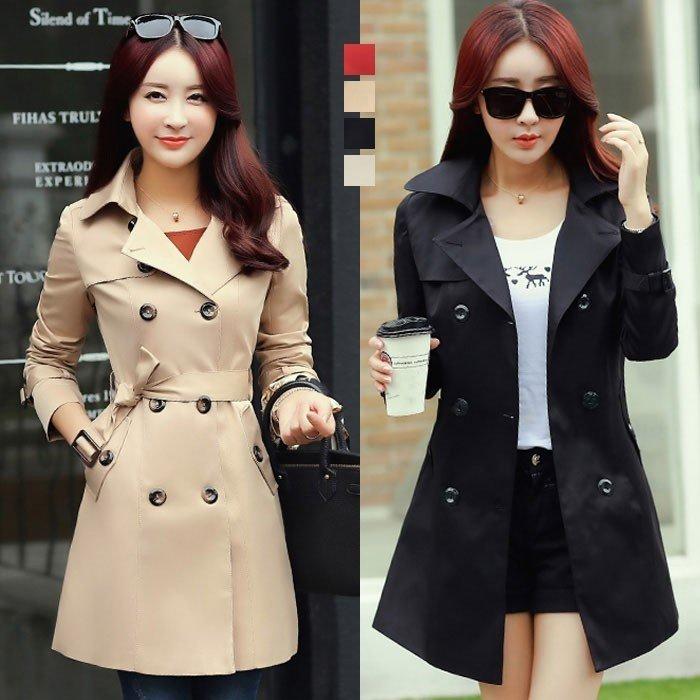 特価 トレンチコート レディース 19春秋新作 春アウター フォーマル レディースコート ミディアム ロング丈 ライトアウター 春 スプリングコート トレンチコート サイズ L Foundationswellness Net