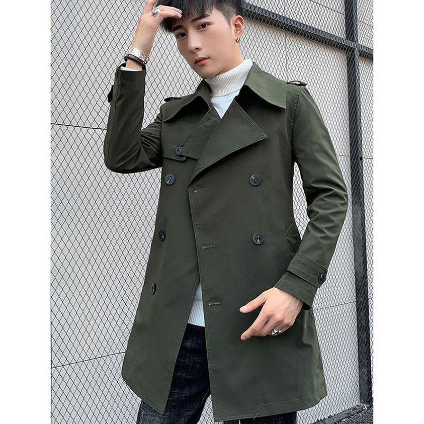 売れ筋介護用品も ビジネスコート トレンチコート メンズ スプリングコート 春アウター ロング トレンチコート メンズ スプリングコート 通勤コート フォーマル 春アウター カジュアル ジャケット コート アウター Albinofoundation Org