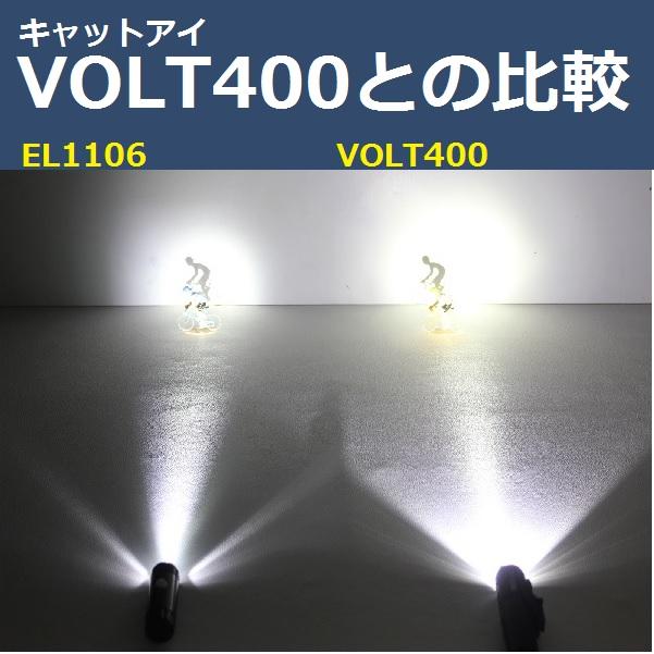 サイクルライト『 EL-1106 』強力3ワットLED 充電式 明るい｜liten-up｜02