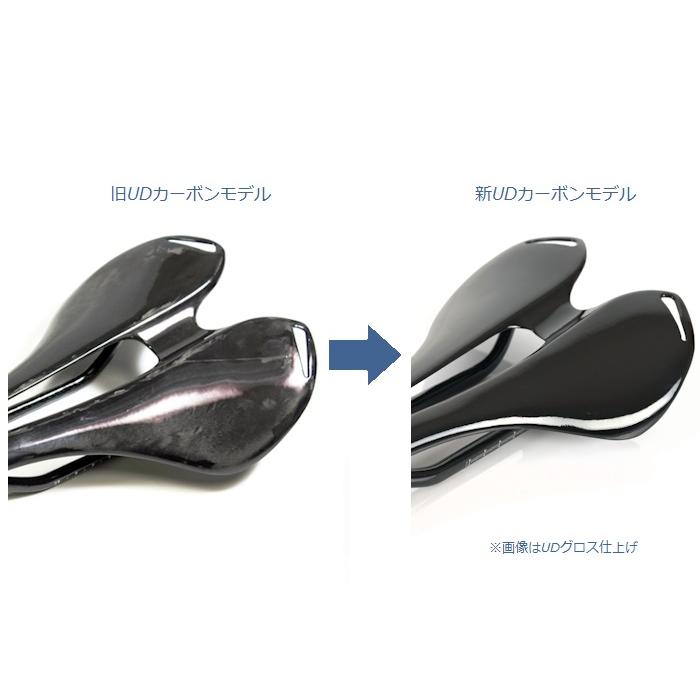 超軽量フルカーボンサドル  3Kグロス・3Kマット・UDグロス・UDマット仕上げ｜liten-up｜05