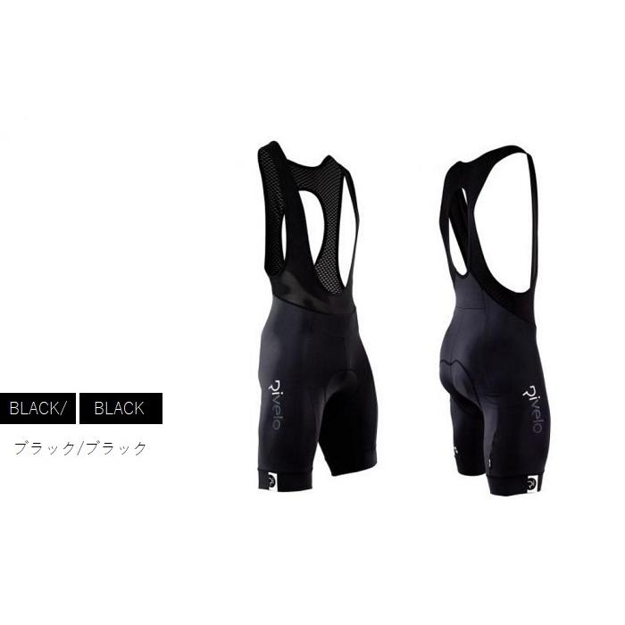 サイクルウェア ビブショーツ Rivelo（リヴェロ）Honister Bib