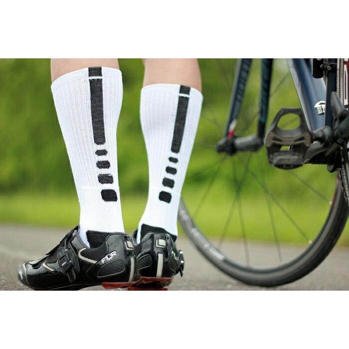 サイクルソックス West Biking コスパに優れるサイクリングソックス 厚手 全11色 フリーサイズ スポーツソックス ロードバイク MTB サイクリング サイクルウェア |  | 09