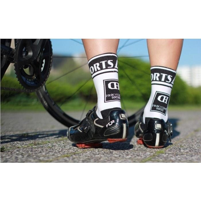 サイクルソックス DHSports コスパに優れるサイクリングソックス ショート おしゃれ 夏 |  | 07