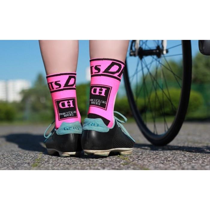 サイクルソックス DHSports コスパに優れるサイクリングソックス ショート おしゃれ 夏 |  | 09