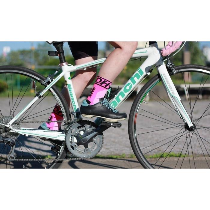 サイクルソックス DHSports コスパに優れるサイクリングソックス ショート おしゃれ 夏 |  | 11