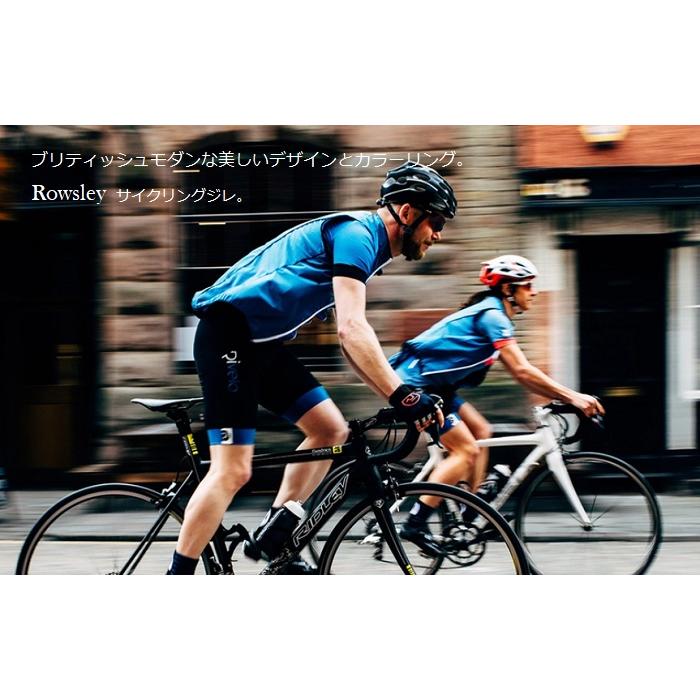 サイクルウェア Rivelo（リヴェロ）Rowsley『ロウズリー ジレ』ベスト