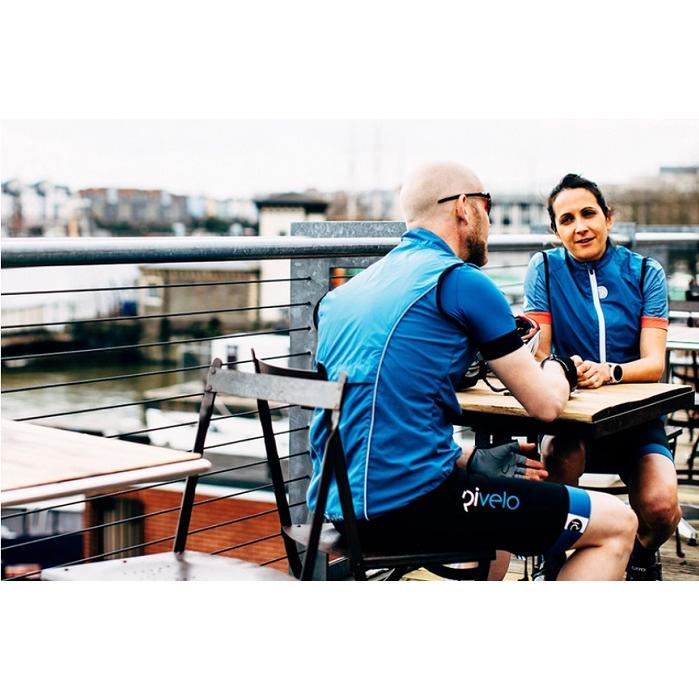 サイクルウェア Rivelo（リヴェロ）Rowsley『ロウズリー ジレ』ベスト