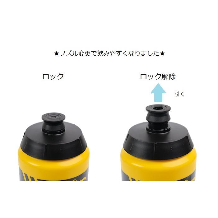 サイクルボトル SiS（サイエンス・イン・スポーツ）プロボトル 800ml 大容量 スピードイエロー｜liten-up｜05