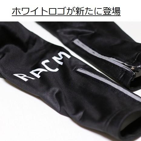 ビブタイツ Racmmer コスパに優れるインナーフリースビブタイツ パッド付  2カラー 裏起毛 秋冬 春 おしゃれ ロードバイク |  | 05