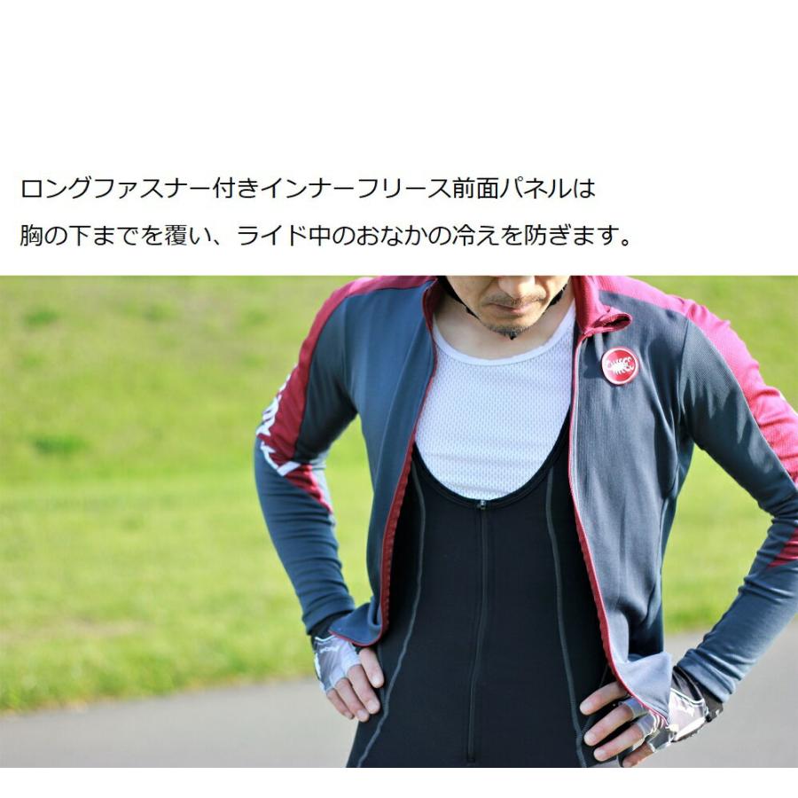 Funkier（ファンキアー）マイクロフリース総裏地 Gents Thermal