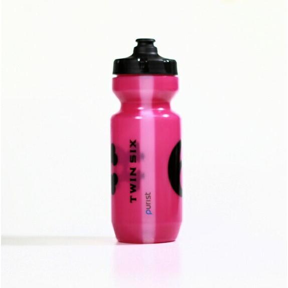 サイクルボトル Twin Six ツインシックス Skull Bottle スカルボトル ピンク スモーク 22oz 約640ml 341 自転車のライトをつけようshop 通販 Yahoo ショッピング