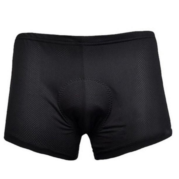 サイクルウェア 『ベーシックアンダーショーツ』 快適なパッド付き 下着 MTB ロードバイク |  | 02