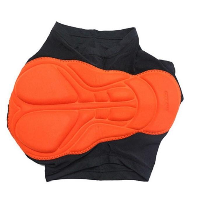 サイクルウェア 『ベーシックアンダーショーツ』 快適なパッド付き 下着 MTB ロードバイク |  | 03