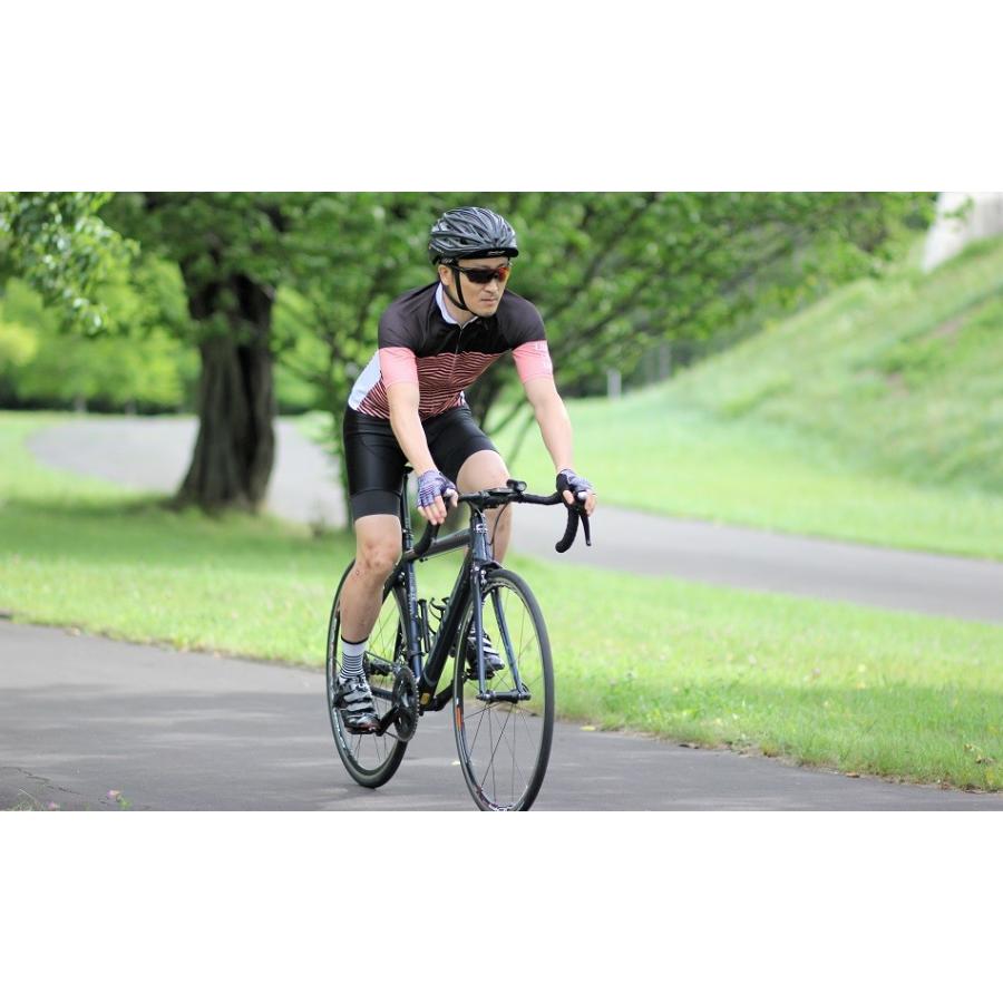 サイクルジャージ Liten Up! カジュアルサイクルウェア『トラモント』半袖 夏 春夏 安い おしゃれ ロードバイク |  | 14