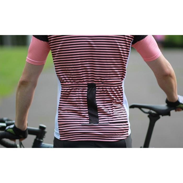 サイクルジャージ Liten Up! カジュアルサイクルウェア『トラモント』半袖 夏 春夏 安い おしゃれ ロードバイク |  | 16