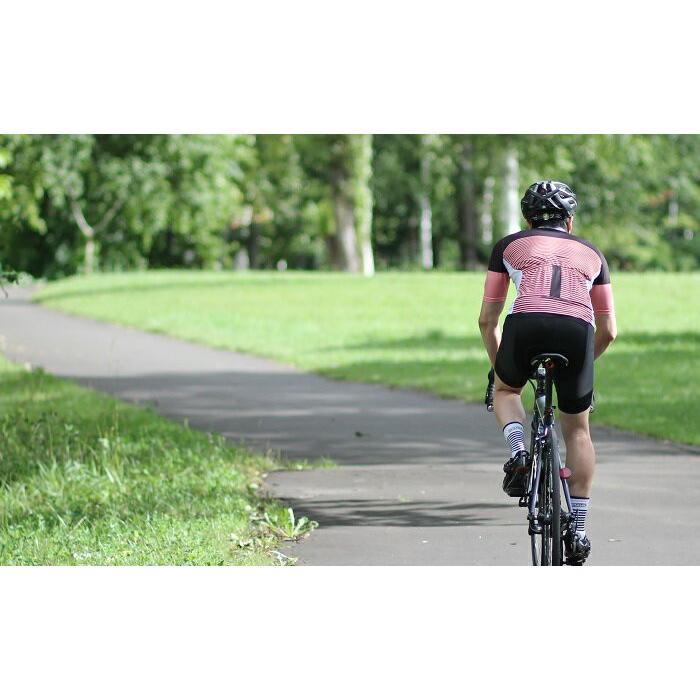 サイクルジャージ Liten Up! カジュアルサイクルウェア『トラモント』半袖 夏 春夏 安い おしゃれ ロードバイク |  | 02