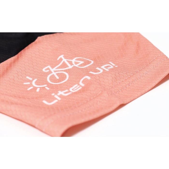 サイクルジャージ Liten Up! カジュアルサイクルウェア『トラモント』半袖 夏 春夏 安い おしゃれ ロードバイク |  | 03