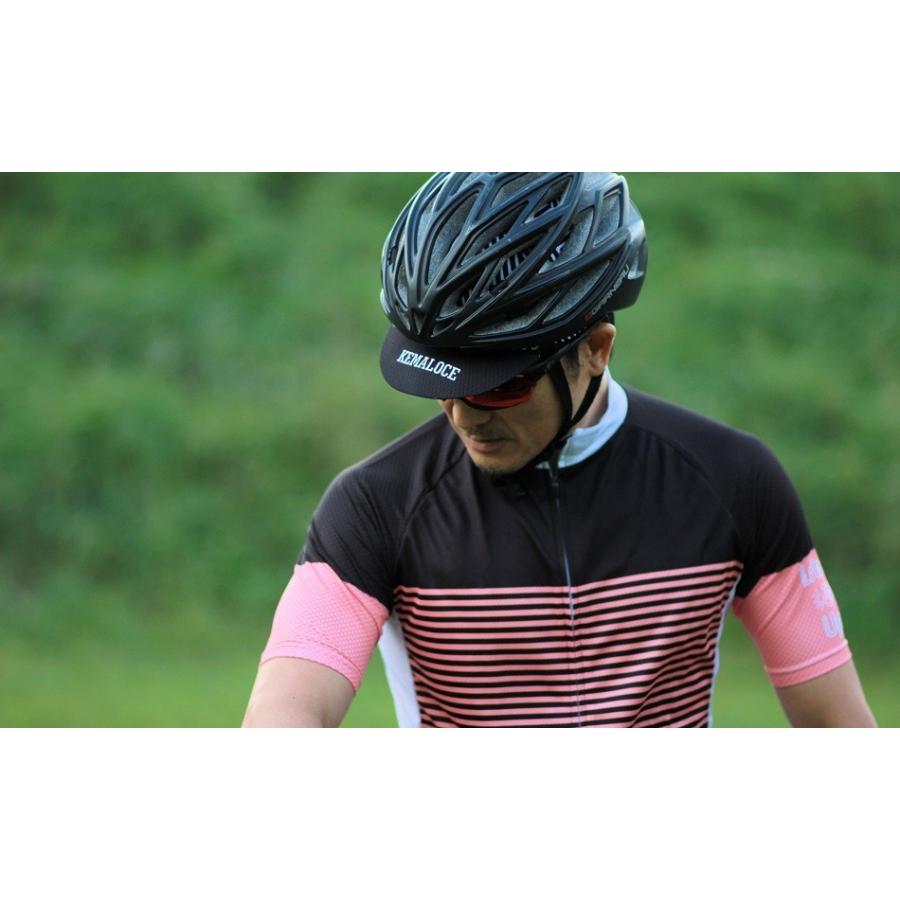 サイクルジャージ Liten Up! カジュアルサイクルウェア『トラモント』半袖 夏 春夏 安い おしゃれ ロードバイク |  | 04