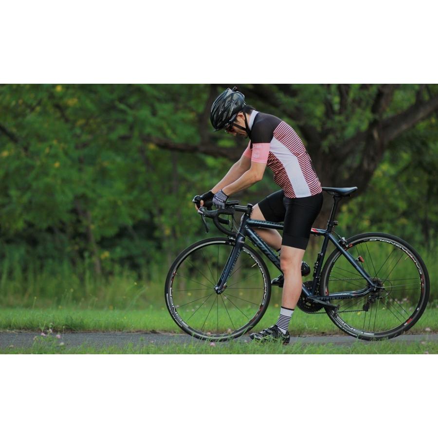 サイクルジャージ Liten Up! カジュアルサイクルウェア『トラモント』半袖 夏 春夏 安い おしゃれ ロードバイク |  | 08