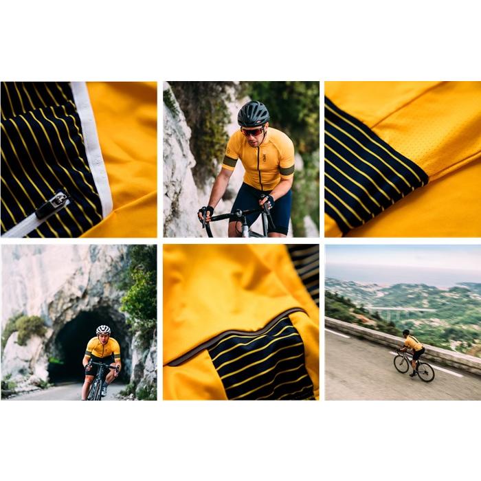 サイクルジャージ 32％OFF Rivelo Crocknorth クロックノース 2カラー