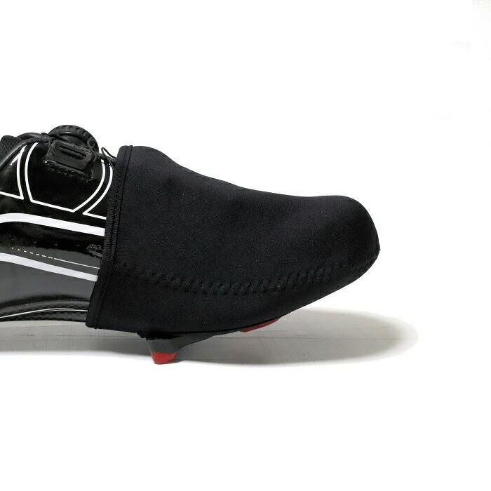 シューズカバー 「無印! シンプルで使える防風トゥカバー」2サイズ |  | 01