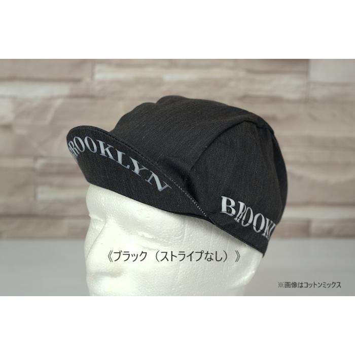 サイクルキャップ  BROOKLYN『ブルックリン アルカンシェル』ロードバイク サイクリングキャップ |  | 17