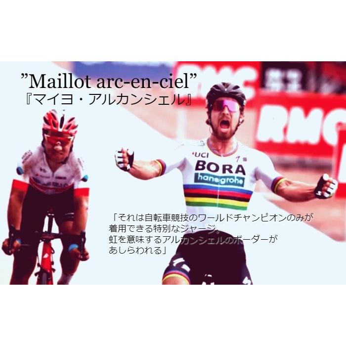 サイクルキャップ  BROOKLYN『ブルックリン アルカンシェル』ロードバイク サイクリングキャップ |  | 01