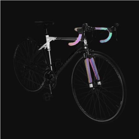 玉虫色に輝くバーテープ 『イリディセント』 |  | 05